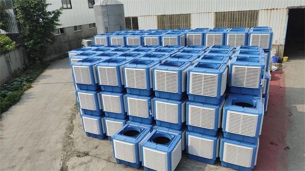 风机噪声更小、效率更高的方法